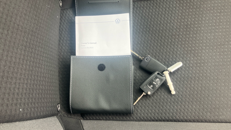 Volkswagen Polo 1.0 TSI Life 5dr Petrol Hatchback